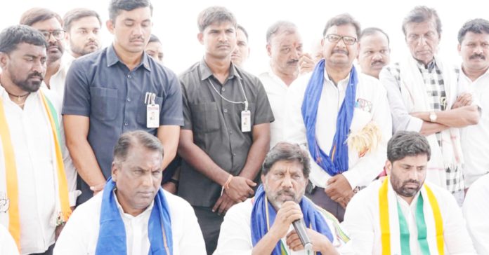 Ambedkar Knowledge Center at a cost of Rs 110 crore