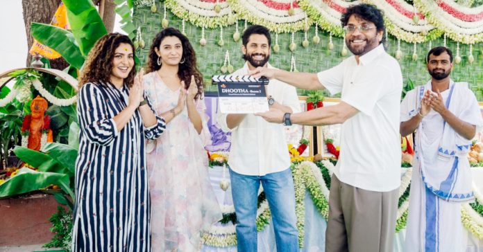 'Dhootha 2' goes beyond that.