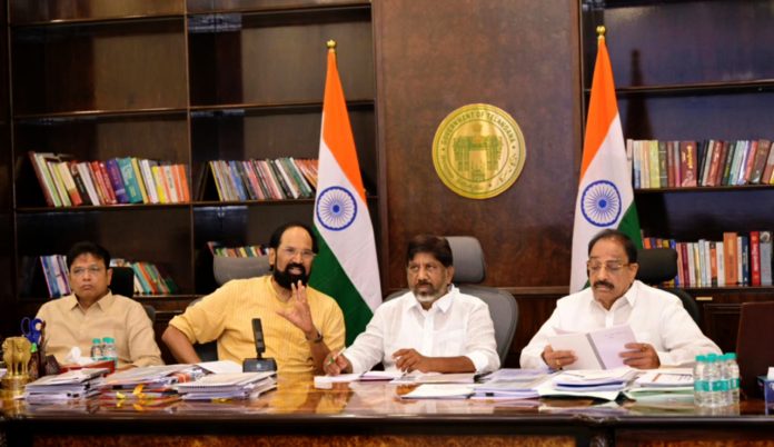 విదేశాల్లో తెలంగాణ బియ్యానికి ఫుల్ డిమాండ్