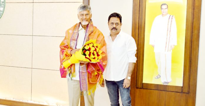 ఏపీలో చిత్ర పరిశ్రమ అభివృద్ధికి కృషి