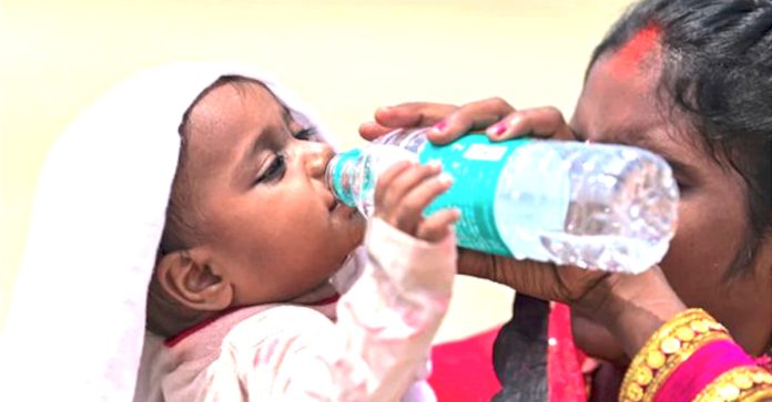 ఉత్తరప్రదేశ్లో మండే ఎండలు