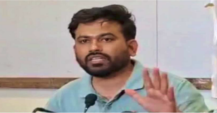 తనపై దాడి వెనుక ఆర్ఎస్సెస్ హస్తం ఉంది:అభిజీత్ దీప్కే