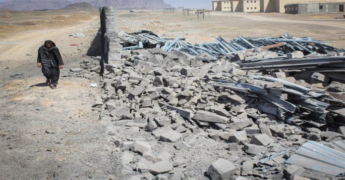 Pakistan's airstrikes on Afghanistan