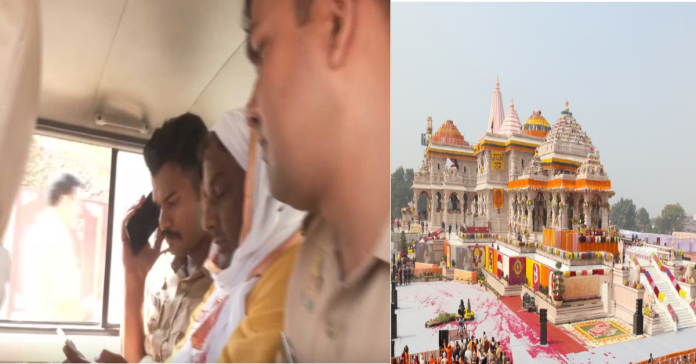 Ayodhya Ram Temple: 8 accused named in FIR arrested.
