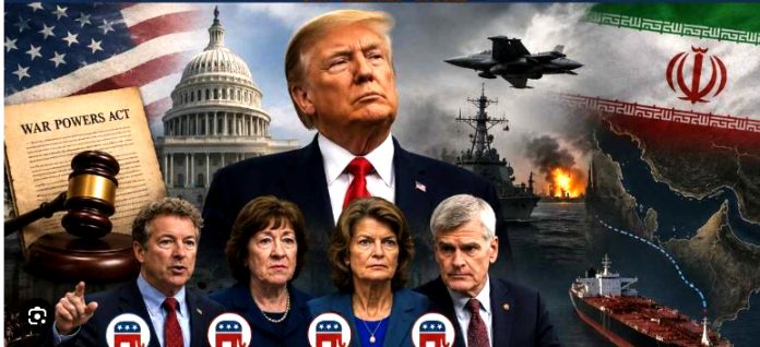 A Shock to Trump