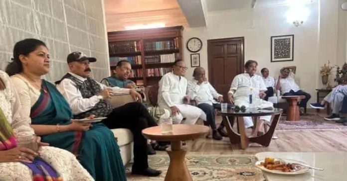 టీఎంసీలో ఆగని తిరుగుబాటు