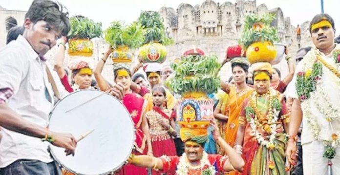 జులై 19 నుంచిబోనాలు