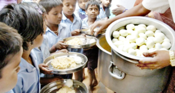 బడుల్లో బ్రేక్ ఫాస్ట్ పరిమితమే.!
