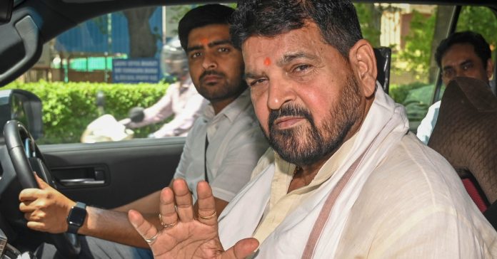 Sexual assault case: Final arguments concluded for BJP MP Brij Bhushan.