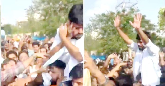 సీజేపీ వ్యవస్థాపకుడిపై దాడి