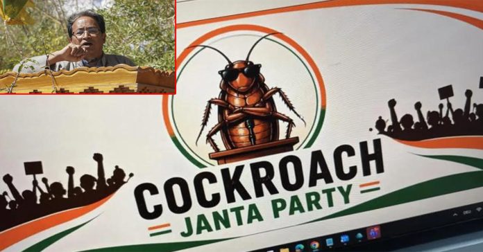 Sonam Wangchuk Supports 'Cockroach' Protests