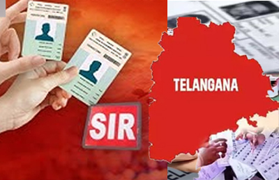 ‘సర్’వత్రా.. ఆందోళన…