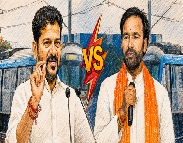 మెట్రో పాలీ‘ట్రిక్స్’