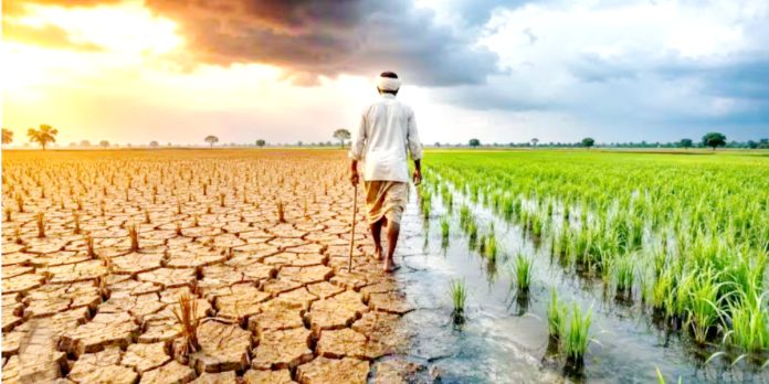 Dark clouds over the Kharif season