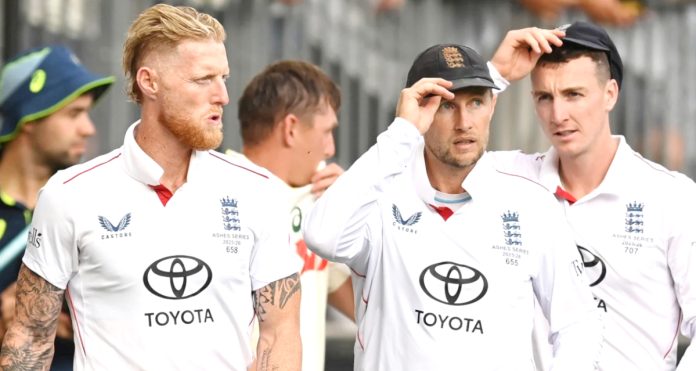 Joe Root as captain