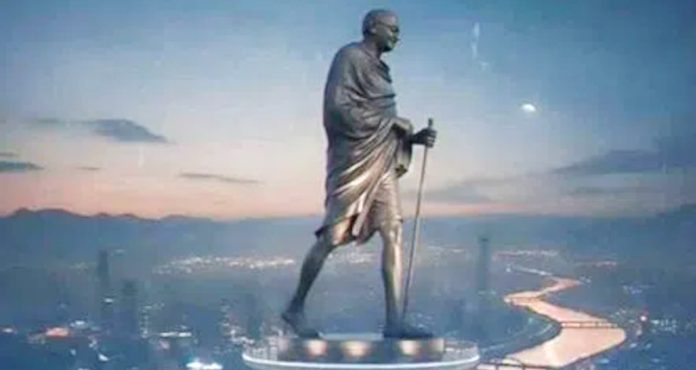 గాంధీ సరోవర్ ప్రాజెక్టుకు రక్షణశాఖ గ్రీన్ సిగ్నల్
