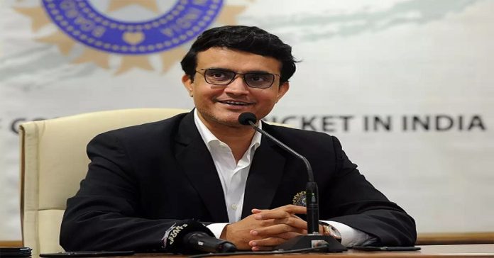 Sourav Ganguly's Security Downgraded