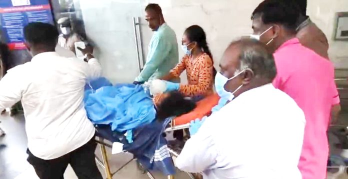 తమిళనాడులో ఘోరం