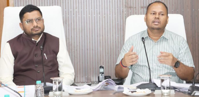 ఎత్తిపోతల పథకాల భూసేకరణ పూర్తవ్వాలి