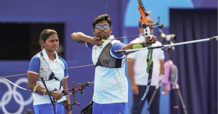 Gold for India at Archery World Cup