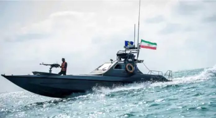 We will not allow an alternative route in Hormuz.