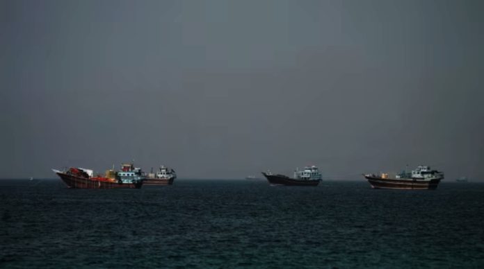 Renewed tension in Hormuz