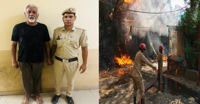 Delhi Fire Accident: Hotel Owner Arrested