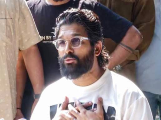 కోర్టుకు వర్చువల్గా అల్లు అర్జున్