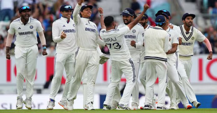 The one-off Test match between India and Afghanistan is today.