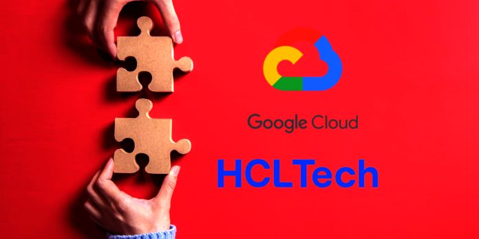 HCL Tech teams up with Google Cloud.