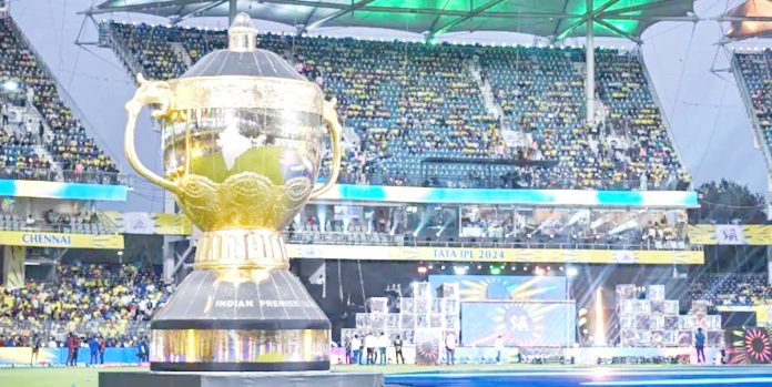 ముందుగానే ఐపీఎల్ పండుగ!