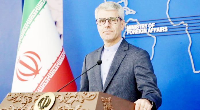 Trump's allegation is baseless: Iran