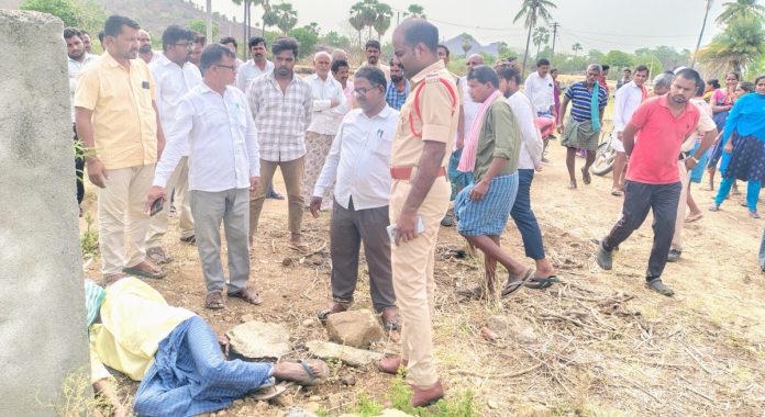 కౌలు రైతు ఆత్మహత్య