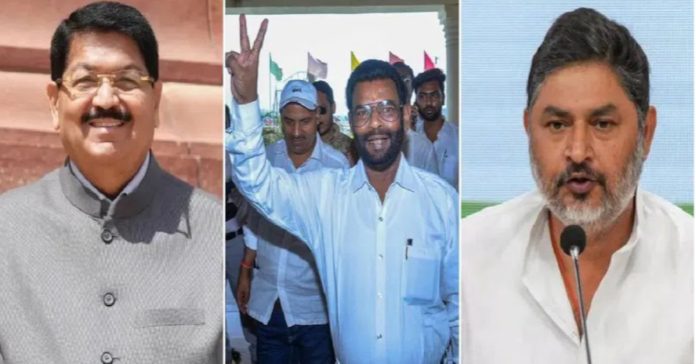 జార్ఖండ్ రాజ్యసభ ఎన్నికలు..కాంగ్రెస్ పార్టీకి షాక్