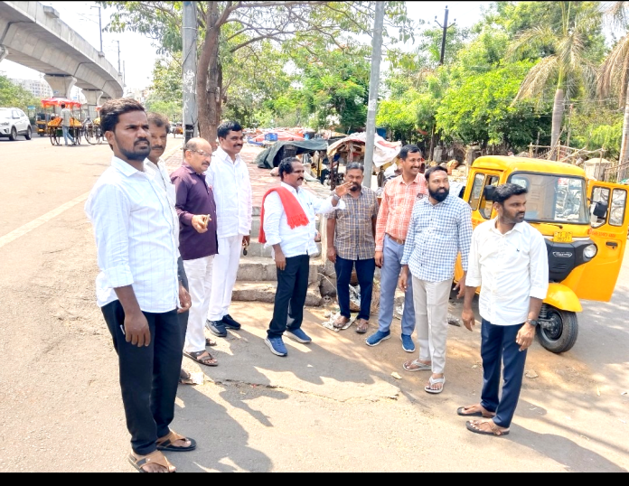 యువతను సంఘటితం చేసేందుకే..