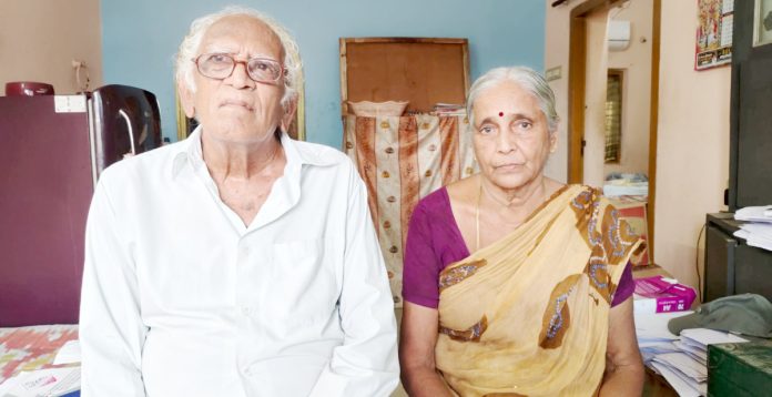 మా భూమిని కబ్జా చేశారు
న్యాయం చేయండి