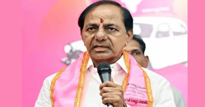 ప్రజలందరికీ రాష్ట్ర ఆవిర్భావ దినోత్సవ శుభాకాంక్షలు చెప్పిన కేసీఆర్