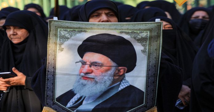 Khamenei's funeral... Bihar Governor to attend.