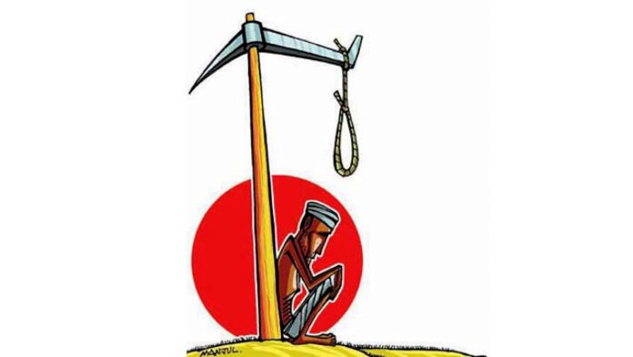 Unabated Suicides of Farmers
