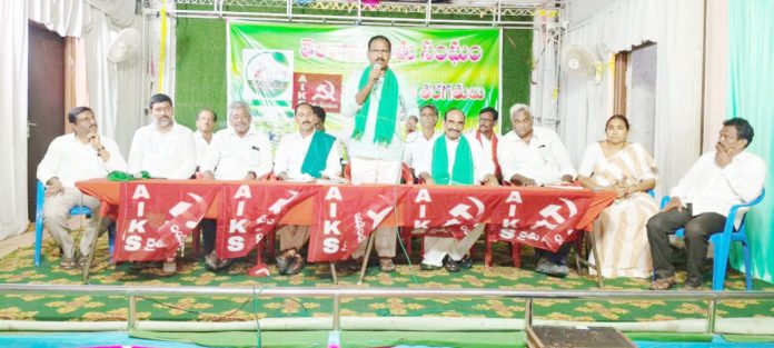 కార్పొరేట్ సంస్థల కోసమే వాణిజ్య ఒప్పందం
