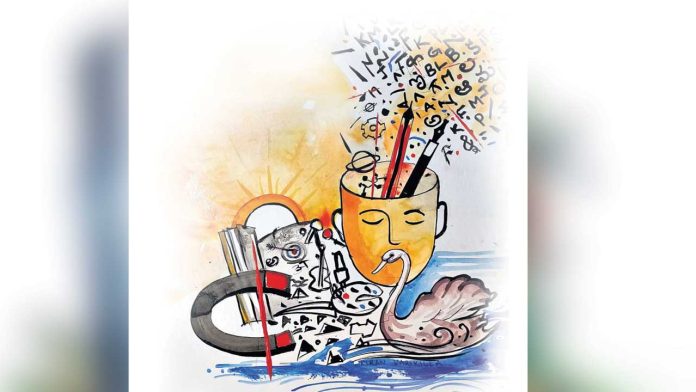 కొప్పులా ఉంది కవిత