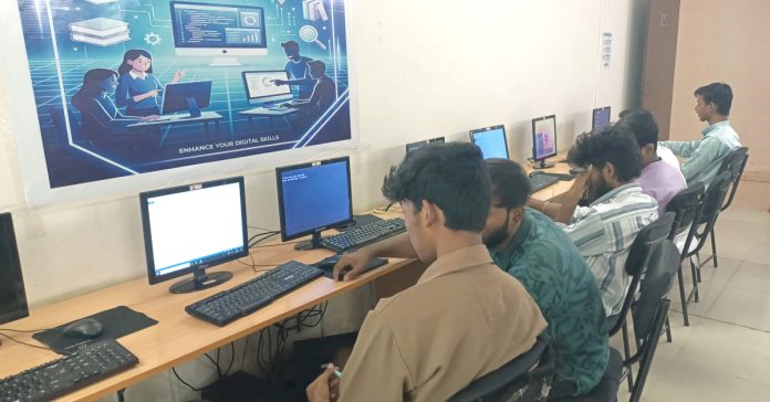 'Skill' training for minority youth
