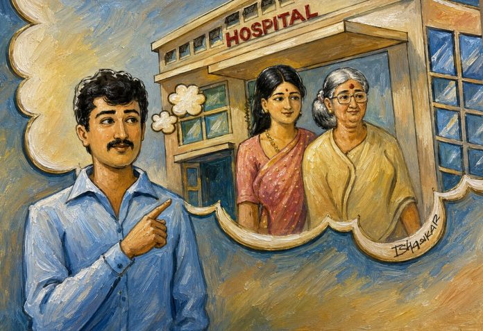 అత్తాకోడళ్లు ప్రేమగా ఉండలేరా..?