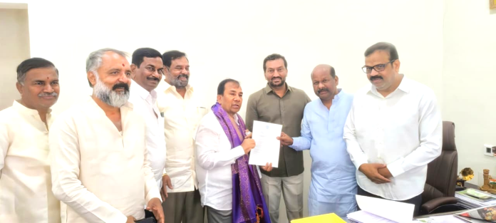 హై స్పీడ్ రైల్వే అలైన్మెంట్లో అన్యాయం