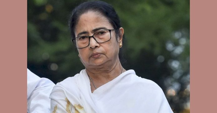 మమతా బెనర్జీకి మరో ఎదురుదెబ్బ