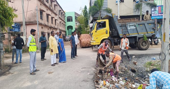 ప్రజల సమస్యల పరిష్కారమే లక్ష్యం