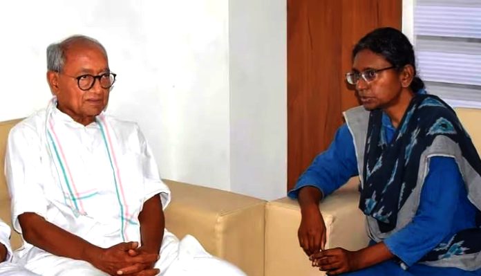 కాంగ్రెస్కు షాక్