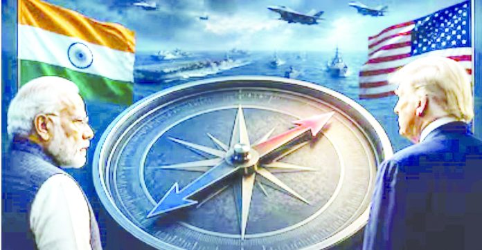 భారత్కు అమెరికా షాక్