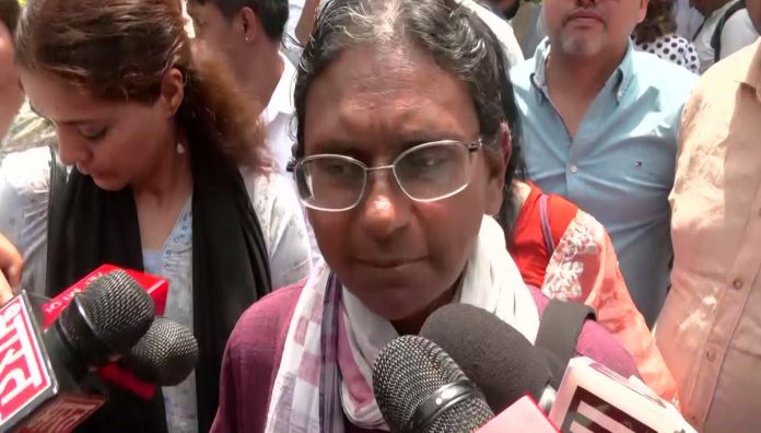 ఎన్నికల సంఘం నిజస్వరూపం బయటపడింది: మీనాక్షి నటరాజన్