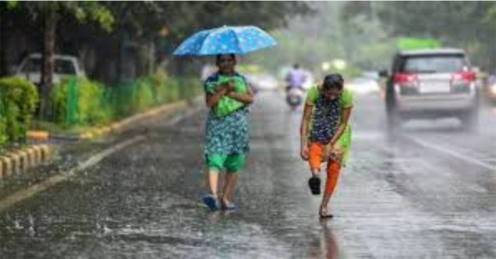 Southwest Monsoons Enter Kerala